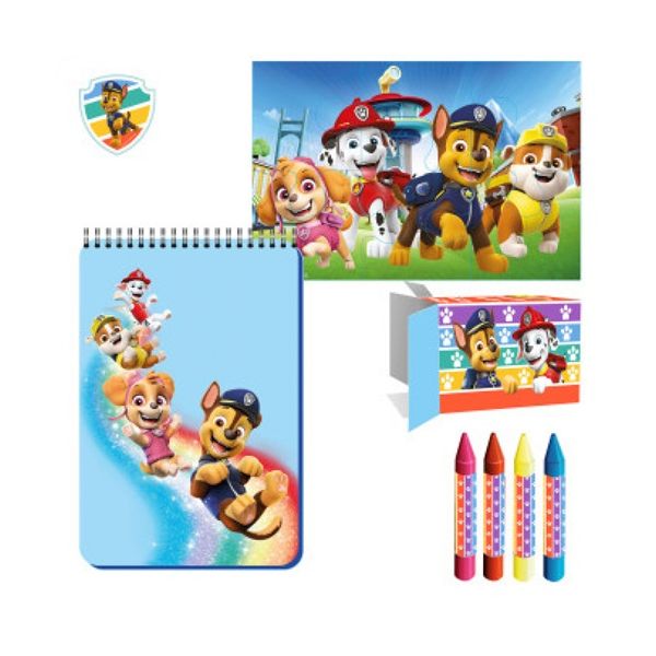 Paw Patrol Briefpapier-Set 24-tlg