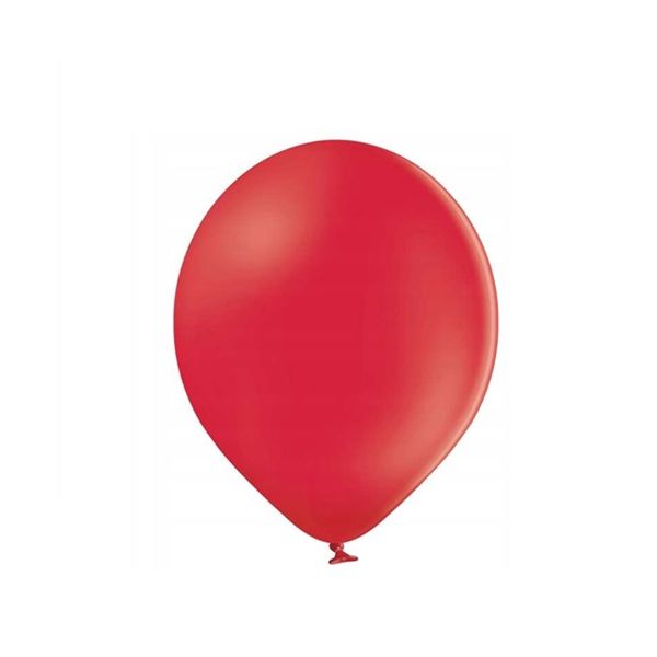 Balloon matte red 30 cm Balloon matte red 30 cm