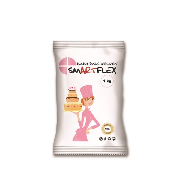 Abdeckmaterial Smartflex 1 kg hellrosa Abdeckmaterial Smartflex 1 kg hellrosa