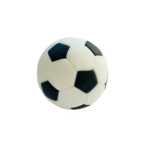Fotbalový míč 10 cm - z cukrářské hmoty Fotbalový míč 10 cm - z cukrářské hmoty