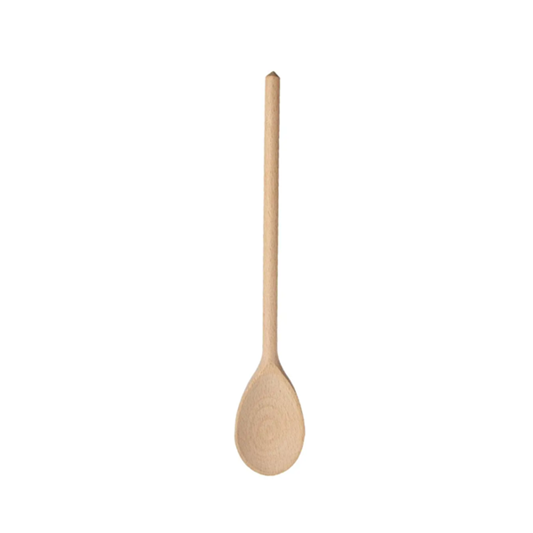 Vařečka dřevěná oválná 30 cm