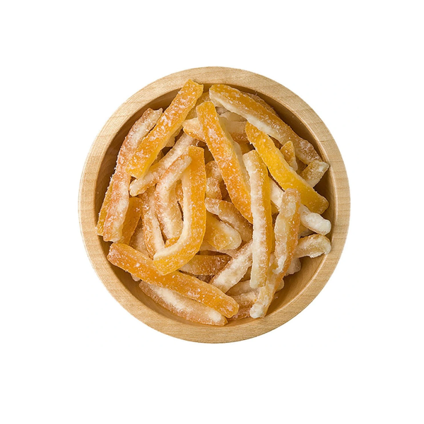 Getrocknete Orangenschale 100g Getrocknete Orangenschale 100g
