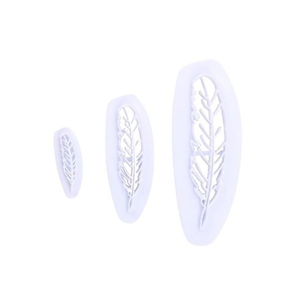 Feather cutter set of 3 pcs