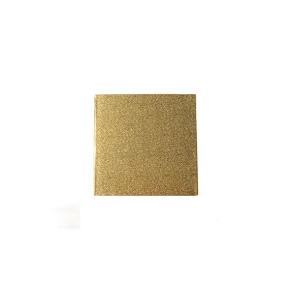 Podložka extra silná zlatá 25 x 25 x 1,2 cm Podložka extra silná zlatá 25 x 25 x 1,2 cm