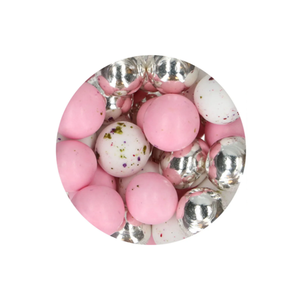 Guličky čokoládové Girly Glam 130 g Guličky čokoládové Girly Glam 130 g