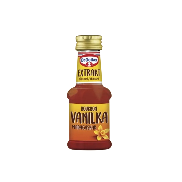 Extrakt Bourdon Vanilla Madagaskar 35 ml Extrakt Bourdon Vanilla Madagaskar 35 ml