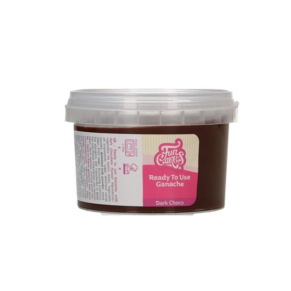 Ganache Dark Choco 260 g Ganache Dark Choco 260 g