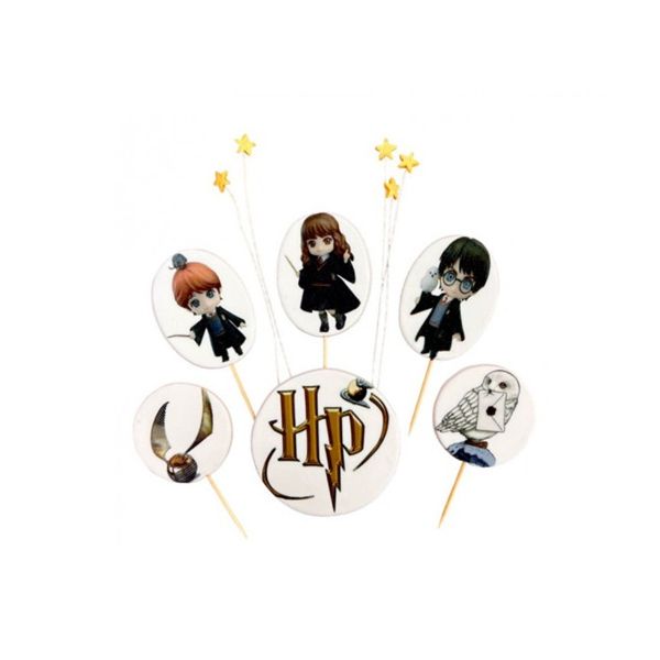 Zápich Harry Potter cukrový Zápich Harry Potter cukrový