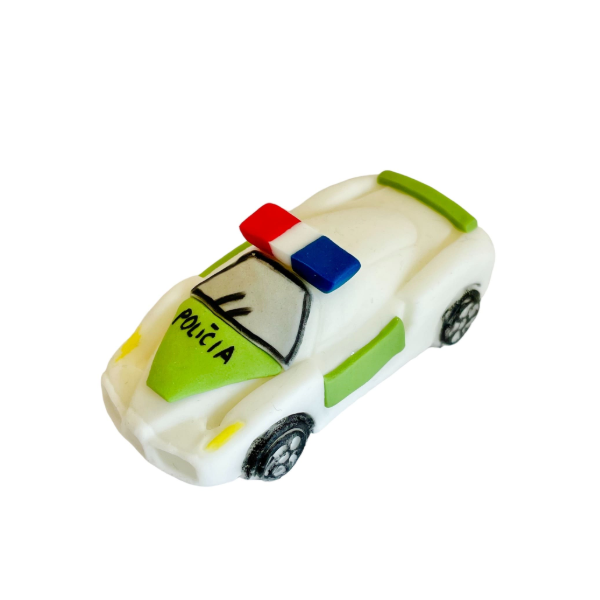 Policejní auto Policejní auto