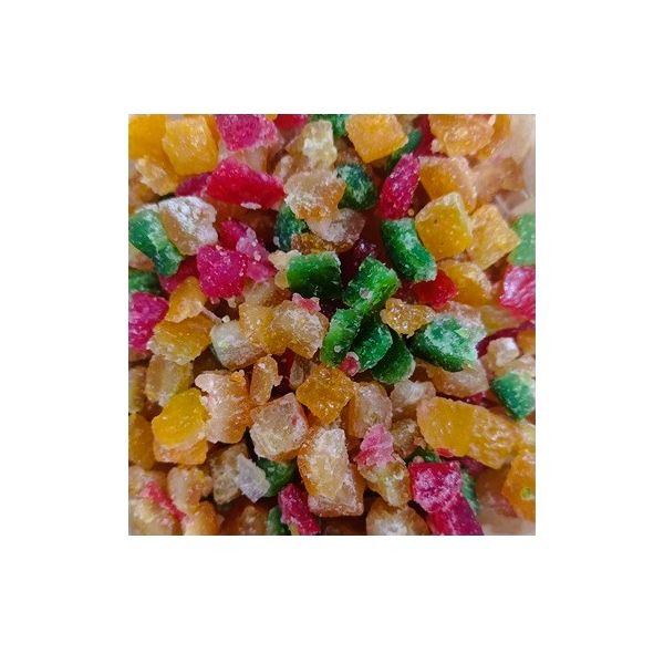 Kandované ovoce 100g Kandované ovoce 100g