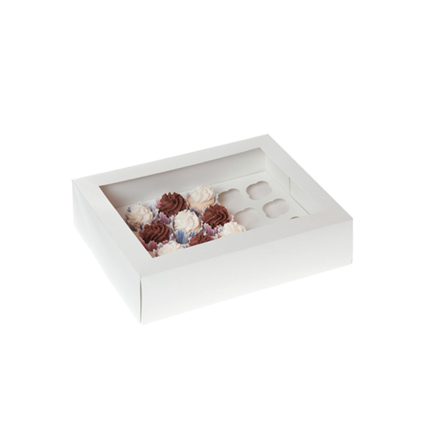 Krabička na mini muffiny na 24 ks - 2 ks