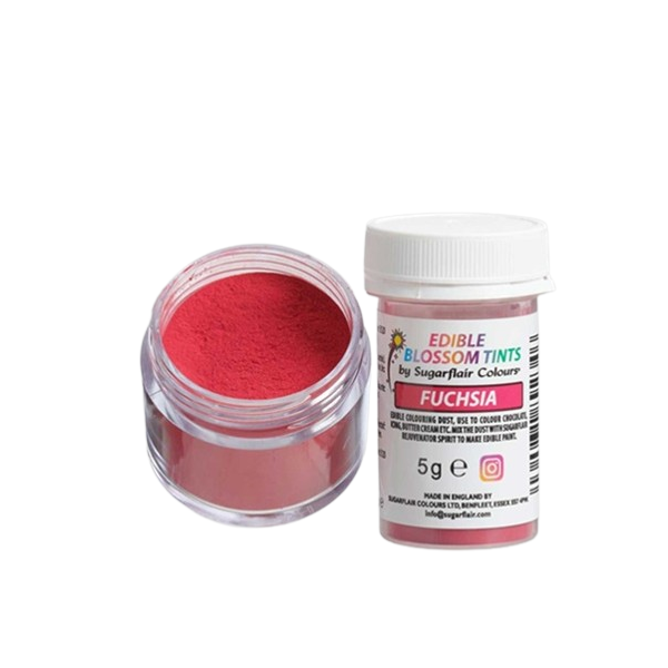 Farba prášková Fuchsia 5 g