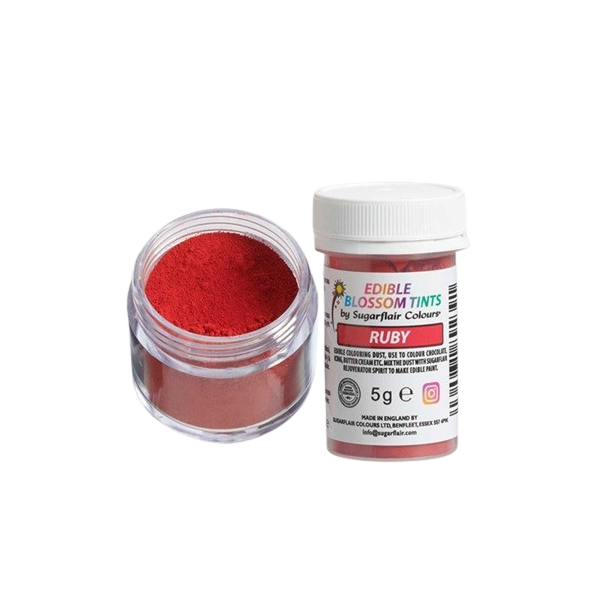Barva prášková Ruby 5 g Barva prášková Ruby 5 g