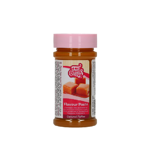 Paste Caramel Toffee Fun Cakes 100g Paste Caramel Toffee Fun Cakes 100g