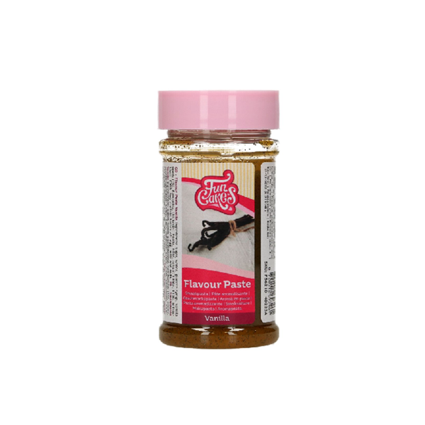 Pasta Vanilla Fun Cakes 100g Pasta Vanilla Fun Cakes 100g