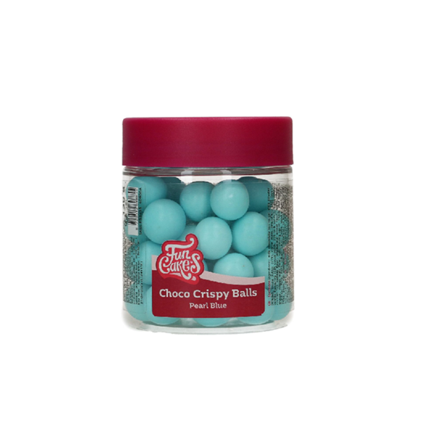 Guličky čokoládové Pearl Blue 130 g Guličky čokoládové Pearl Blue 130 g