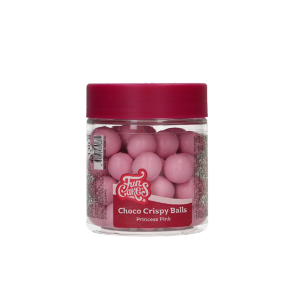 Princess Pink csokoládé golyók 130 g Princess Pink csokoládé golyók 130 g