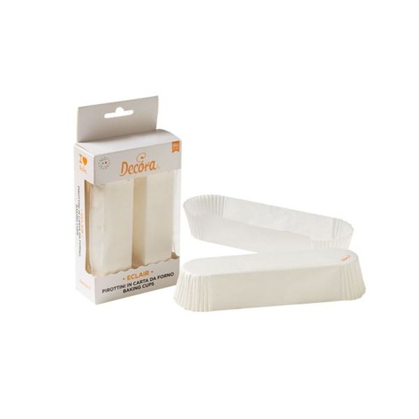 Paper cups white 135 x 33 x 28 mm 60 pcs