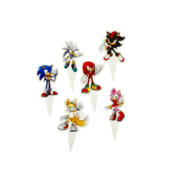 Groove - Sonic 6 db papír