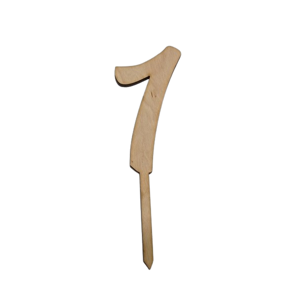 Groove number 0 - 9 wood Groove number 1 wood