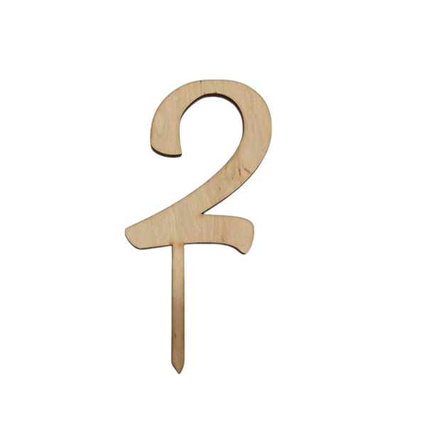 Groove number 0 - 9 wood Groove number 2 wood