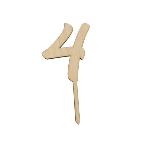 Groove number 0 - 9 wood Groove number 4 wood