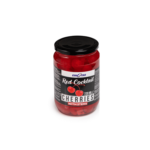 Sour cherries in jelly 60% 1 kg Sour cherries in jelly 60% 1 kg