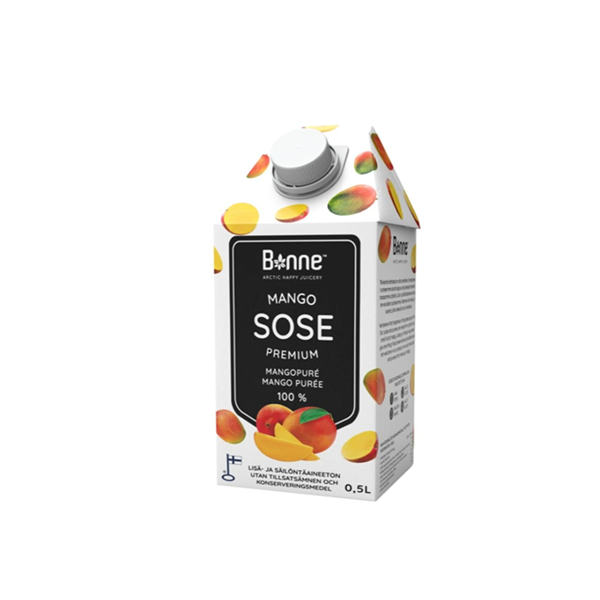 Pyré Mango 0,5 L