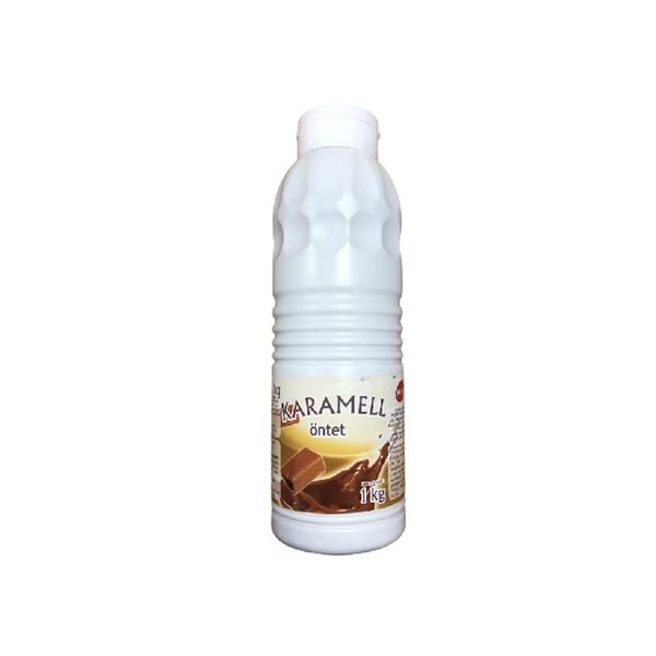 Toping karamelový 1 kg Toping karamelový 1 kg