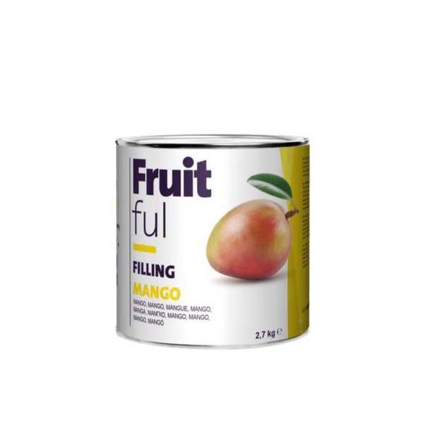 Fruitful mango 70% 2,7 kg Fruitful mango 70% 2,7 kg