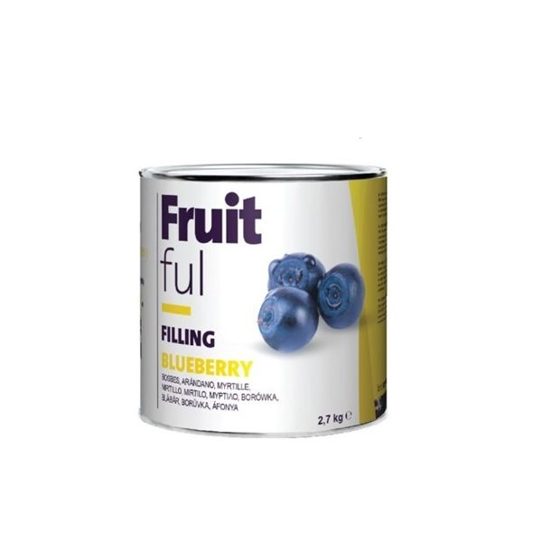 Fruitful čučoriedka 70% 2,7 kg
