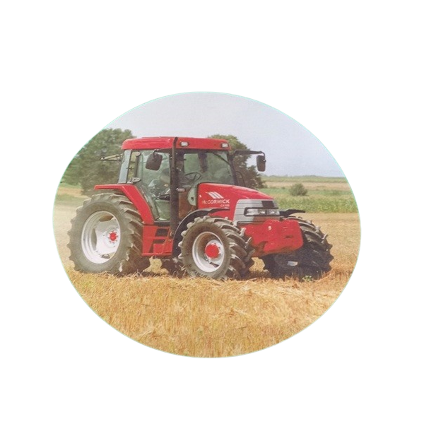 Oplatka traktor Oplatka traktor