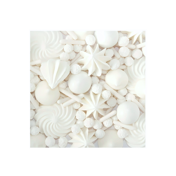 Pusinky bílý mix 50 g Pusinky bílý mix 50 g