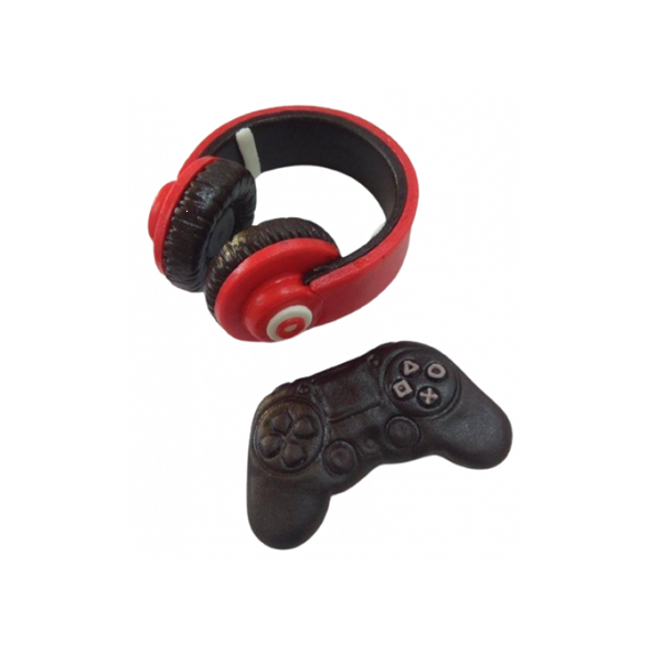 Joystick a slúchadlá Joystick a slúchadlá