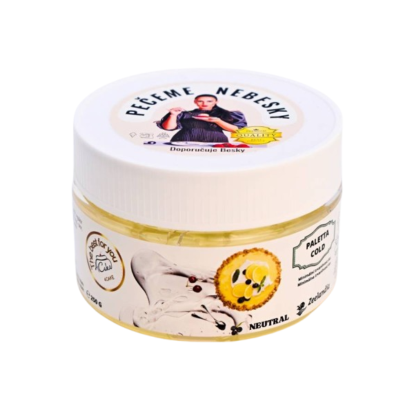 Zrcadlová poleva neutral 250g Zrcadlová poleva neutral 250g
